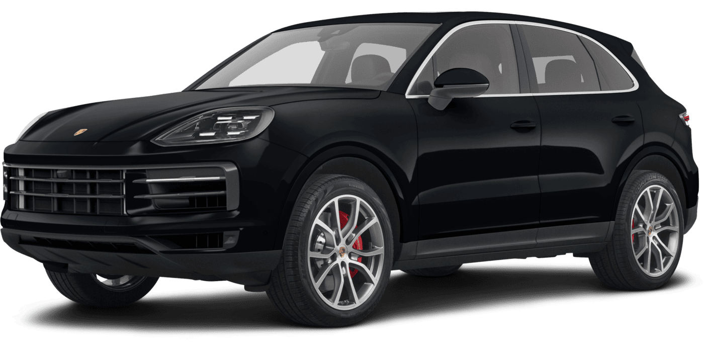 2024 Porsche Cayenne S — SUV — 3,385 mi — Boerne, TX