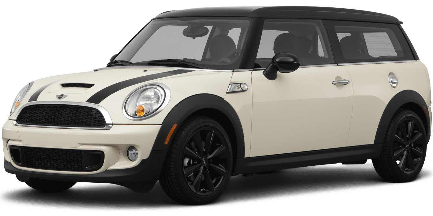 2012 MINI Hardtop John Cooper Works — Hatchback — 95,594 mi — La Crescenta, CA