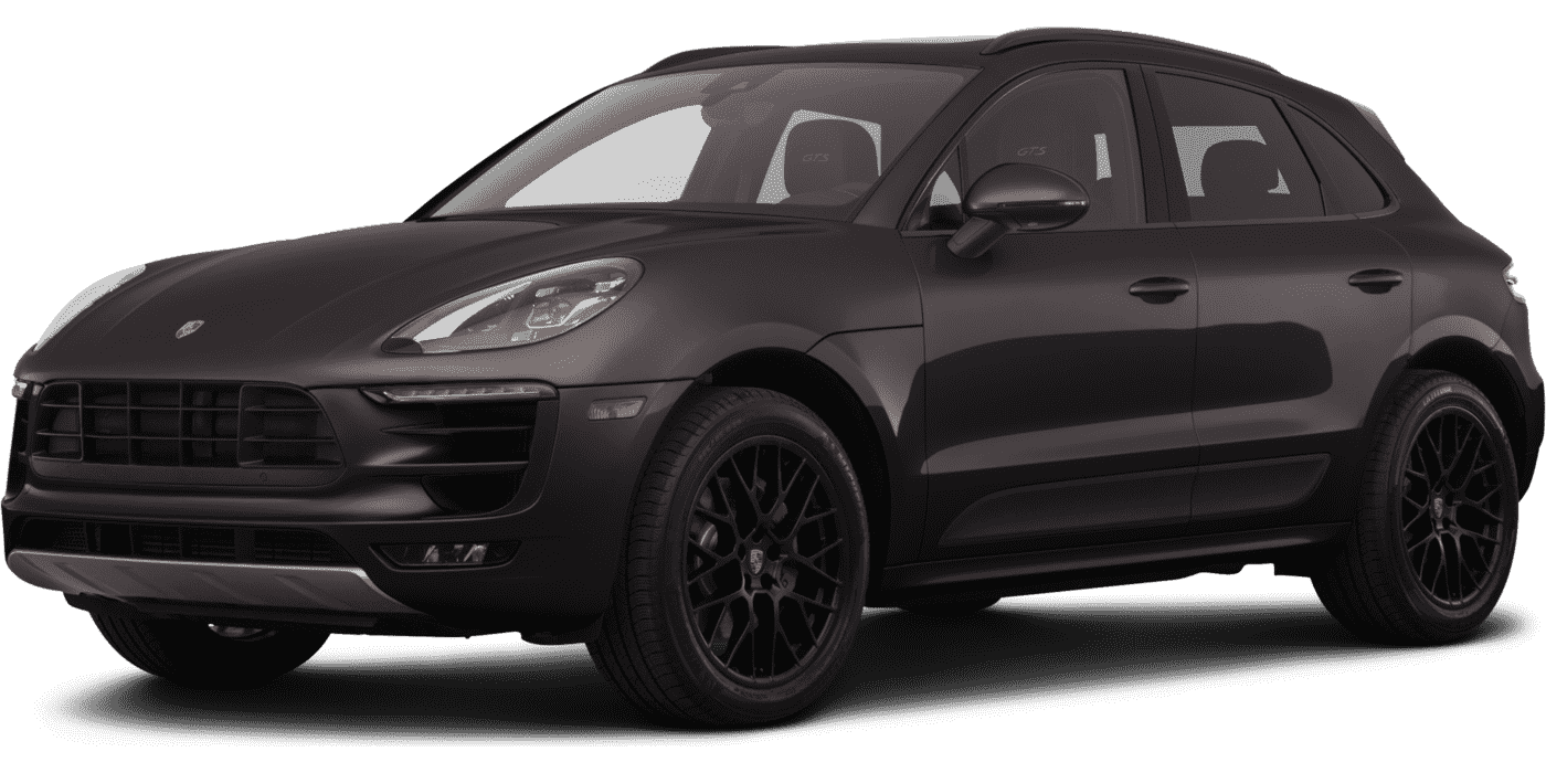 2017 Porsche Macan GTS — SUV — 84,315 mi — Carrollton, TX