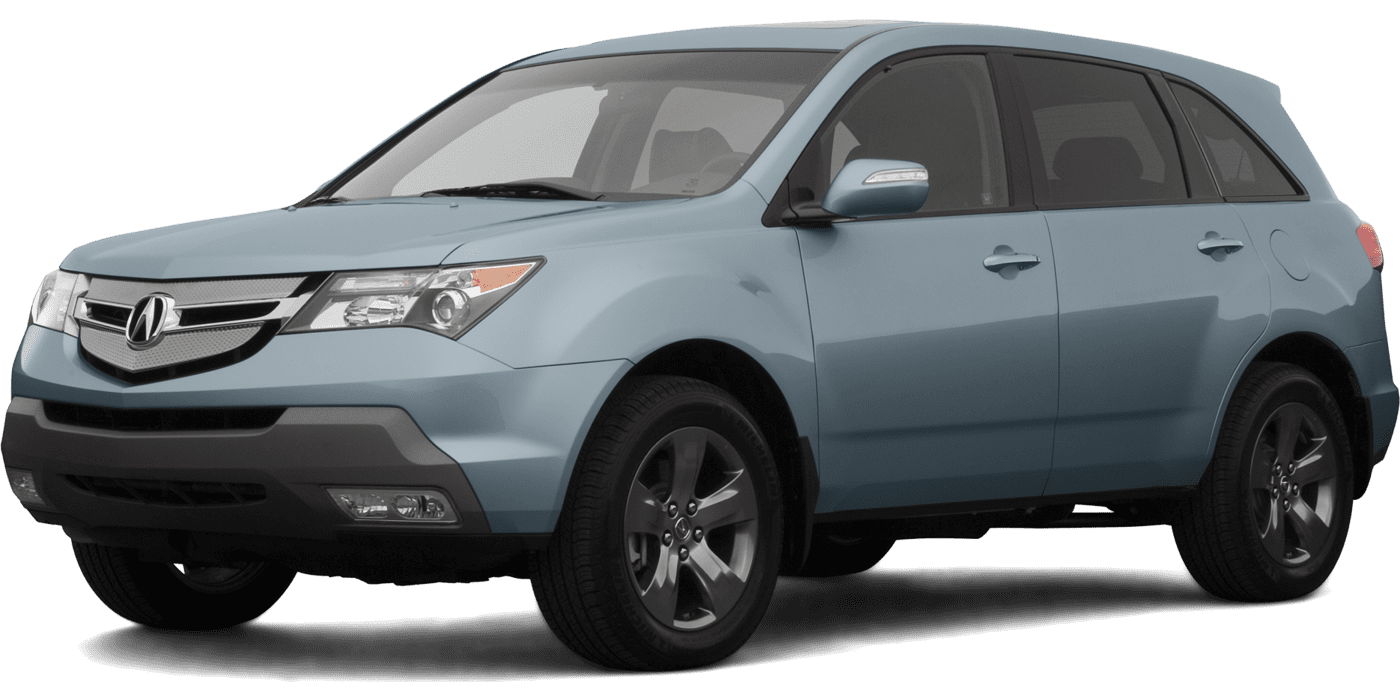 2007 Acura MDX Technology with Entertainment Package — SUV — 142,145 mi — Largo FL, FL