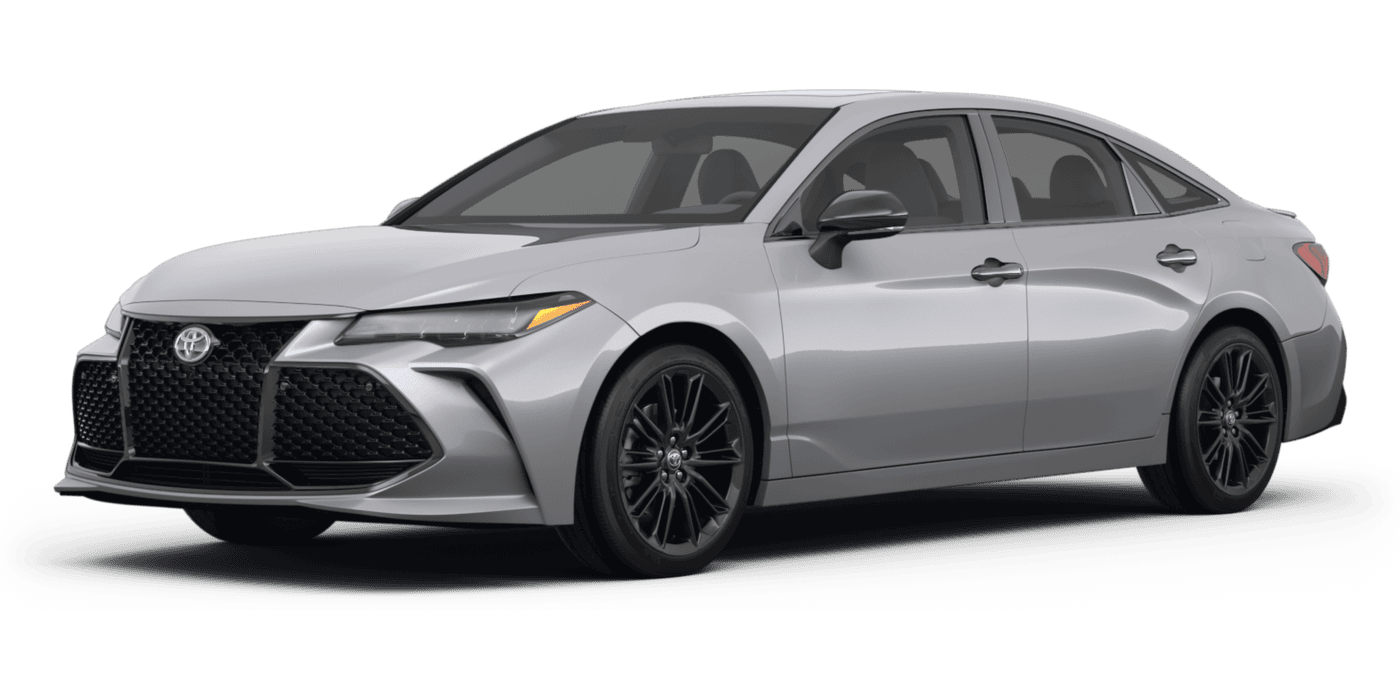 2022 Toyota Avalon Hybrid XSE Nightshade — Sedan — 26,706 mi — Bakersfield, CA
