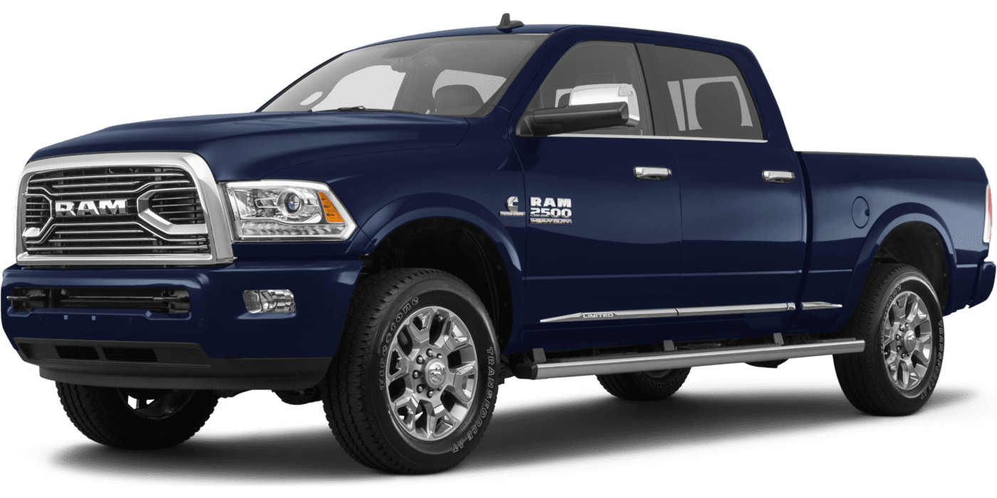 2018 Ram 2500 Lone Star — Pickup Truck — 80,987 mi — Carson City, NV