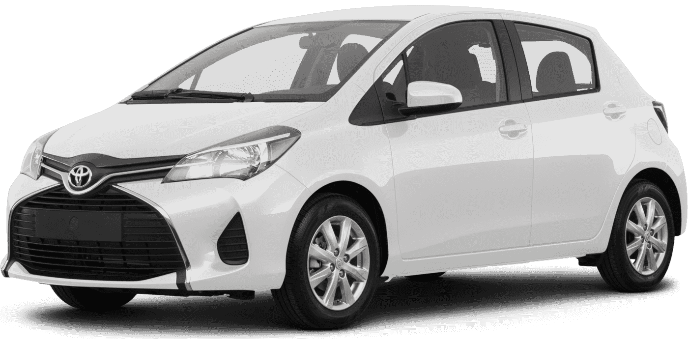 2017 Toyota Yaris L — Hatchback — 91,510 mi — Miami, FL