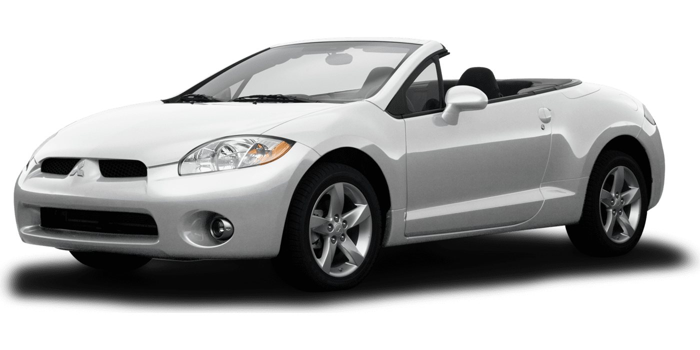 2008 Mitsubishi Eclipse GS — Convertible — 203,082 mi — Wilson, NC
