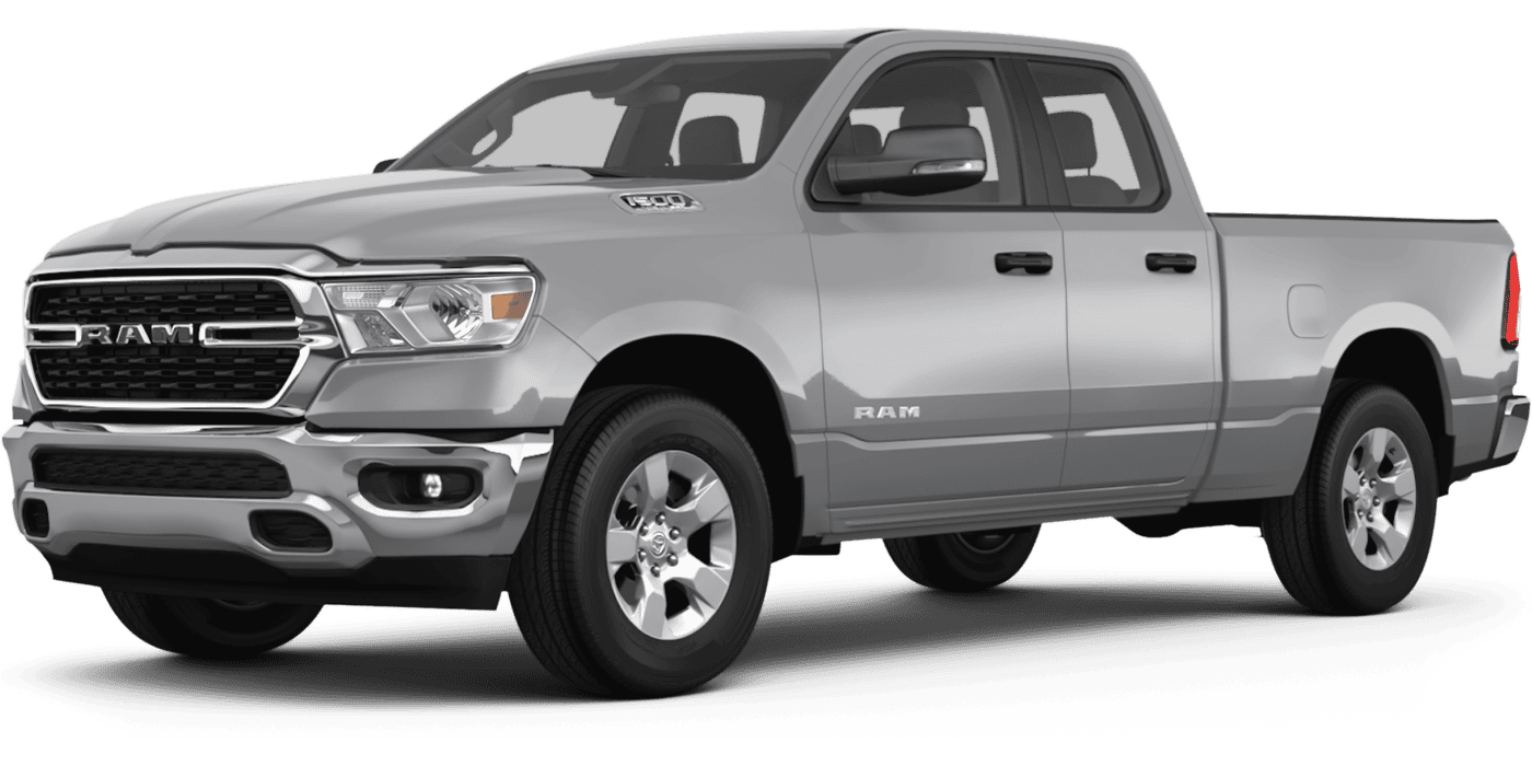 2024 Ram 1500 Big Horn — Pickup Truck — 9,703 mi — Palatka, FL