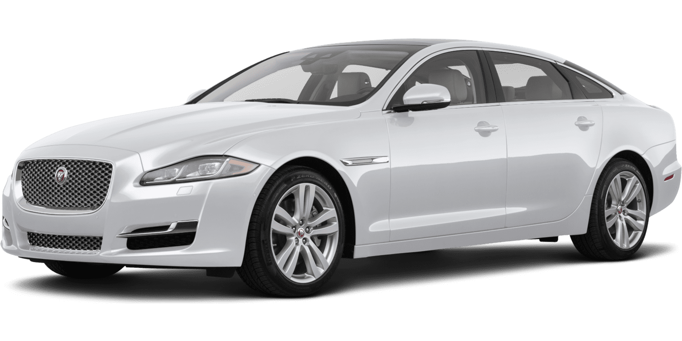 2018 Jaguar XJ Supercharged — Sedan — 41,267 mi — Naples, FL