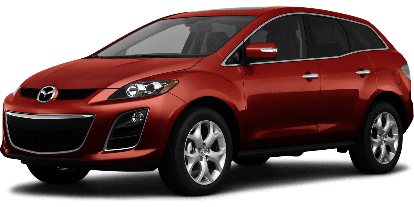 2010 Mazda CX-7 s Touring — SUV — 156,360 mi — Houston, TX