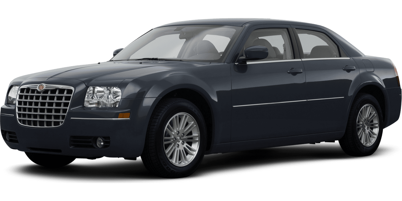 2008 Chrysler 300 Limited — Sedan — 141,690 mi — Capitol Heights, MD