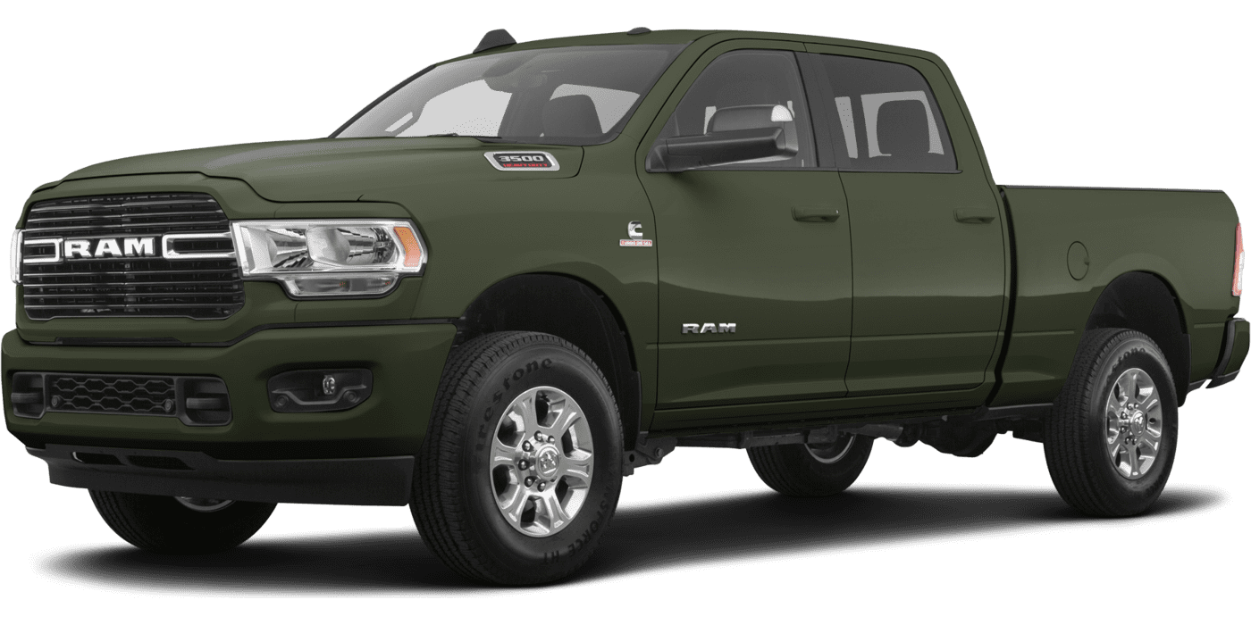 2020 Ram 3500 Laramie — Pickup Truck — 29,618 mi — Gresham, OR