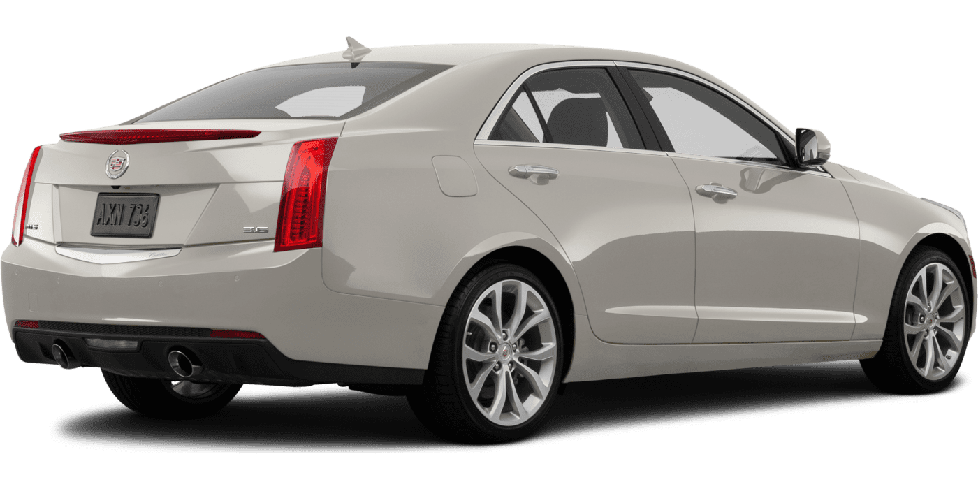 2014 Cadillac ATS Premium — Sedan — 131,988 mi — Greenwood, IN