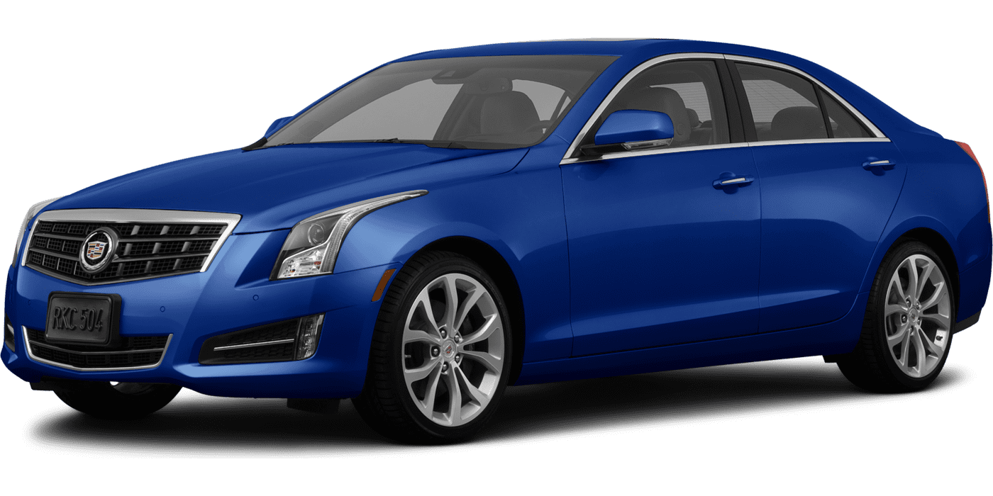 2013 Cadillac ATS Premium — Sedan — 98,768 mi — Gautier, MS