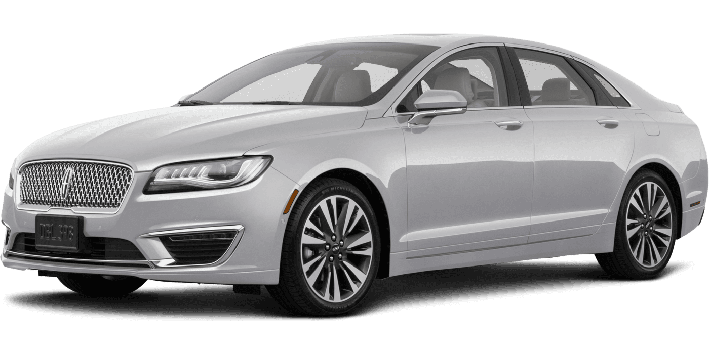 2019 Lincoln MKZ Reserve II — Sedan — 38,650 mi — Burleson, TX