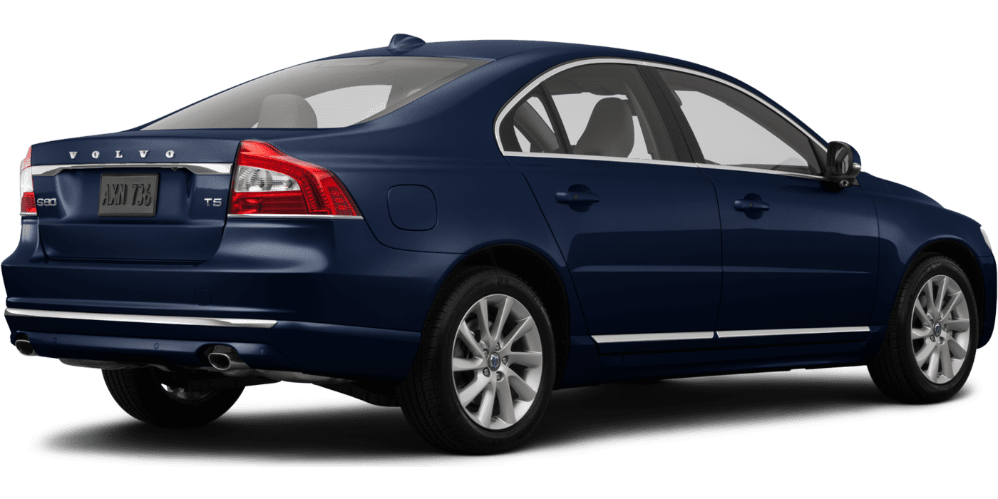 2015 Volvo S80 Platinum — Sedan — 110,596 mi — Viera, FL