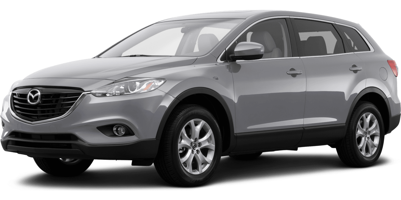 2014 Mazda CX-9 Touring — SUV — 175,448 mi — Myrtle Beach, SC
