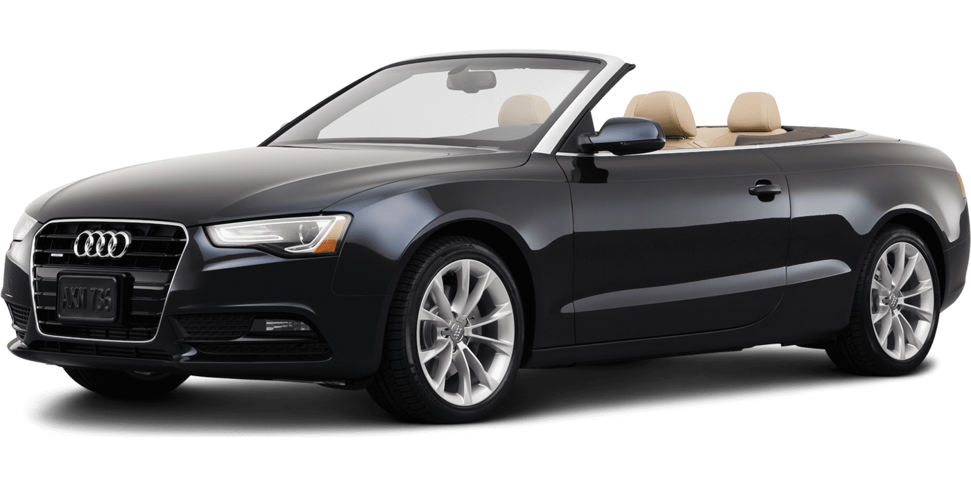 2013 Audi A5 Premium Plus — Convertible — 114,301 mi — Greenville, SC