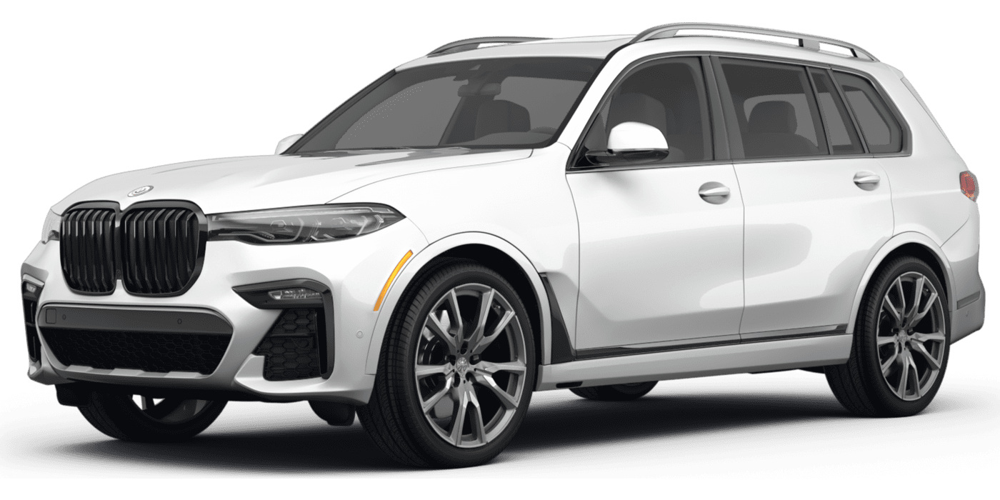 2022 BMW X7 M50i — SUV — 36,724 mi — Chandler, AZ