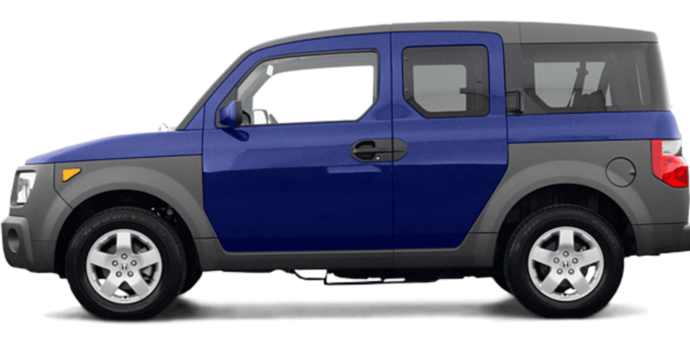 2003 Honda Element DX — SUV — 174,000 mi — Fairfax, VA