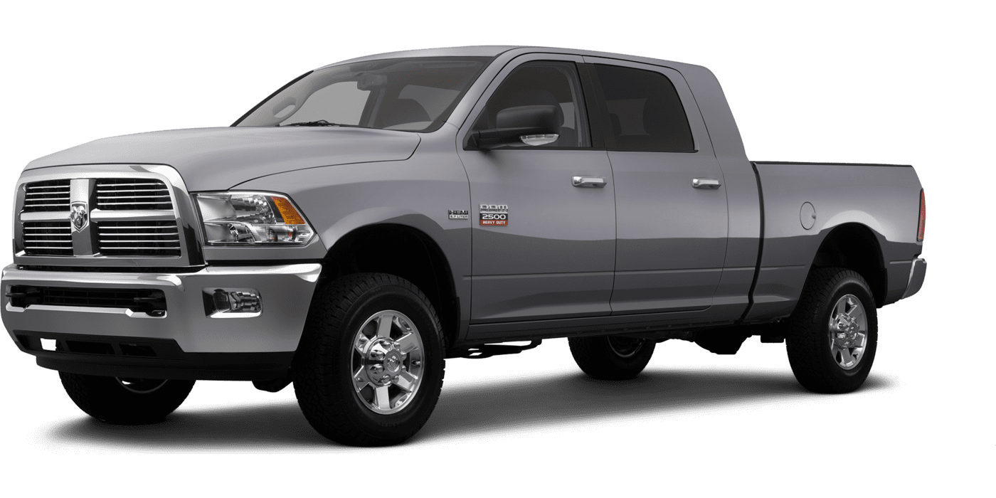 2012 Ram 2500 SLT — Pickup Truck — 131,664 mi — Council Bluffs, IA