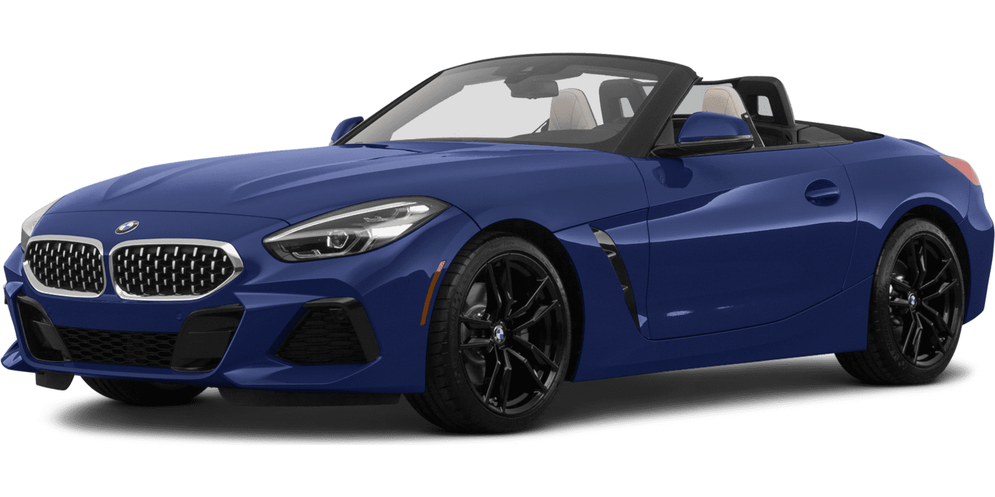 2021 BMW Z4 30i — Convertible — 18,618 mi — Houston, TX
