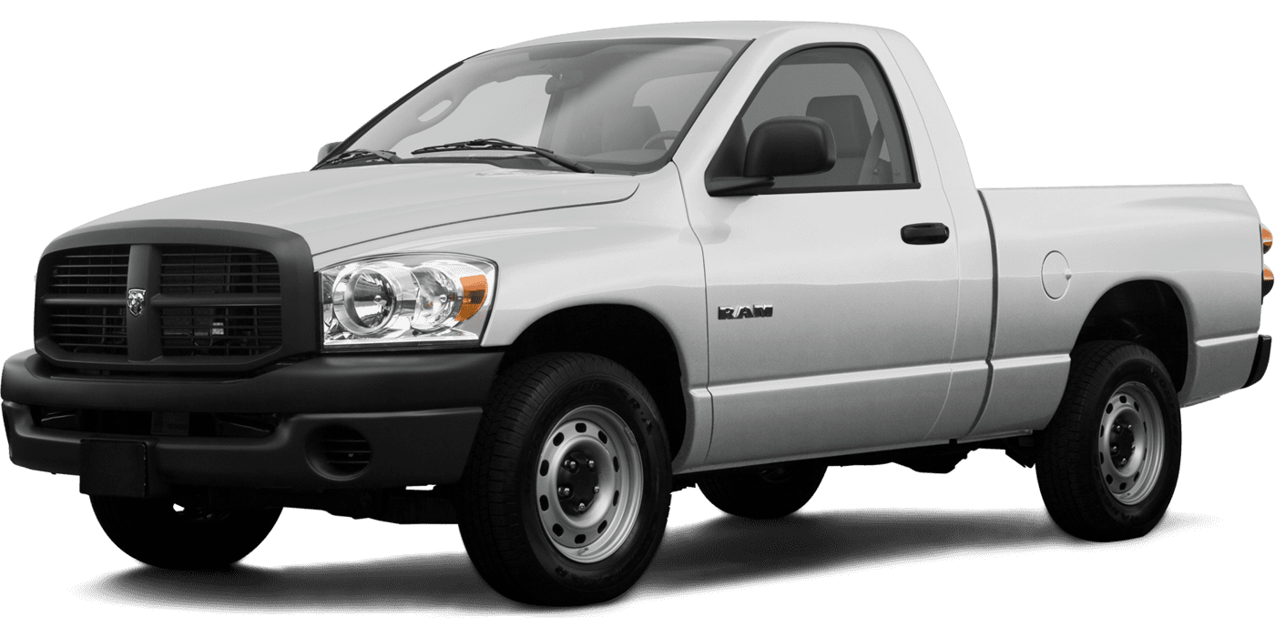 2008 Dodge Ram 1500 ST — Pickup Truck — 16,404 mi — Henderson, NV