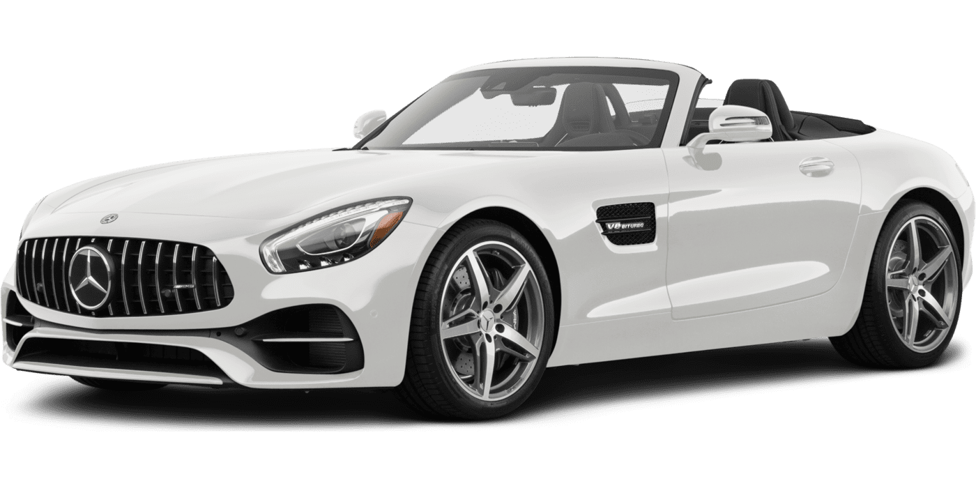 2019 Mercedes-Benz AMG GT AMG GT C — Convertible — 19,500 mi — Duluth, GA