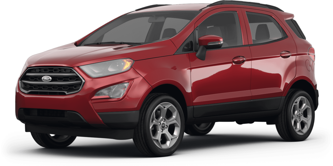 2022 Ford EcoSport SE — SUV — 17,423 mi — Cherry Hill, NJ