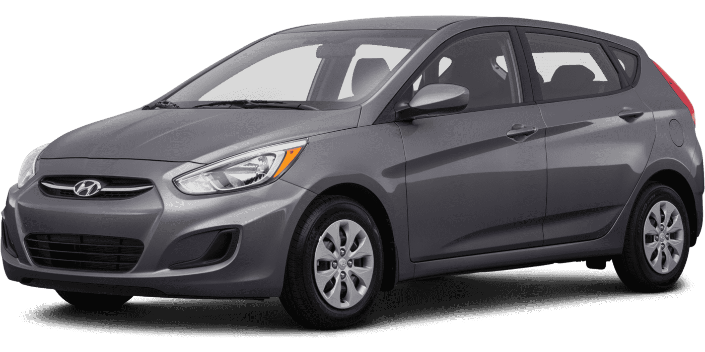 2016 Hyundai Accent SE — Hatchback — 75,879 mi — Honolulu, HI