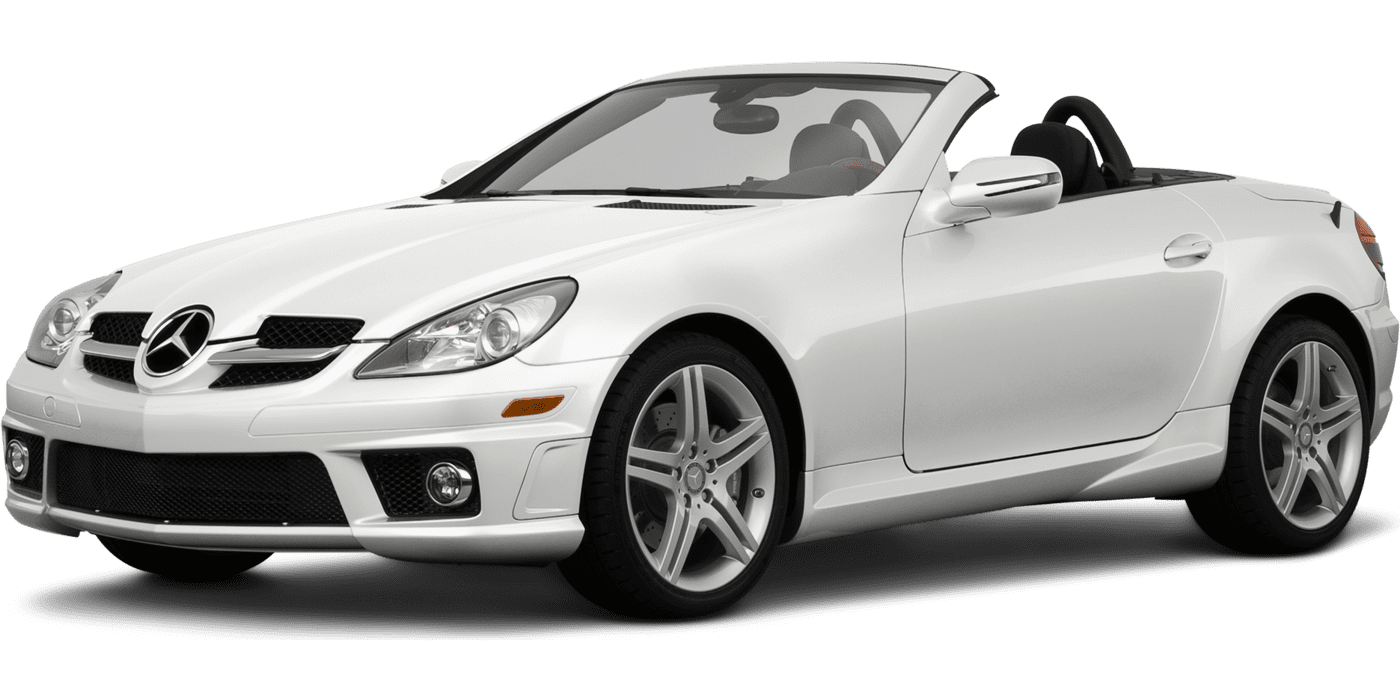 2011 Mercedes-Benz SLK SLK 350 — Convertible — 69,000 mi — Granbury, TX