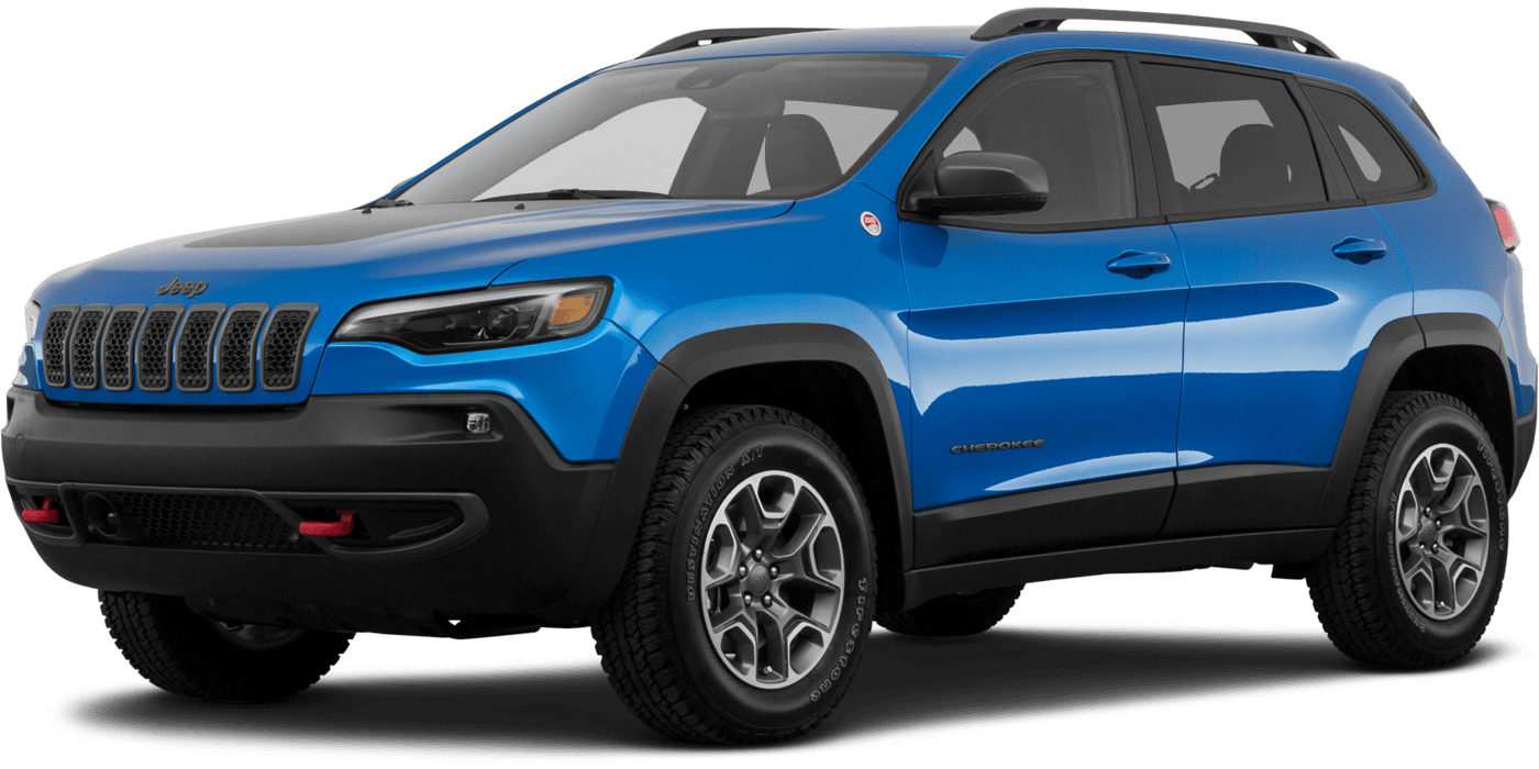 2023 Jeep Cherokee Trailhawk — SUV — 49,101 mi — Virginia Beach, VA