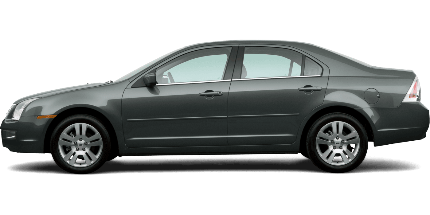 2006 Ford Fusion SEL — Sedan — 199,205 mi — Shreveport, LA