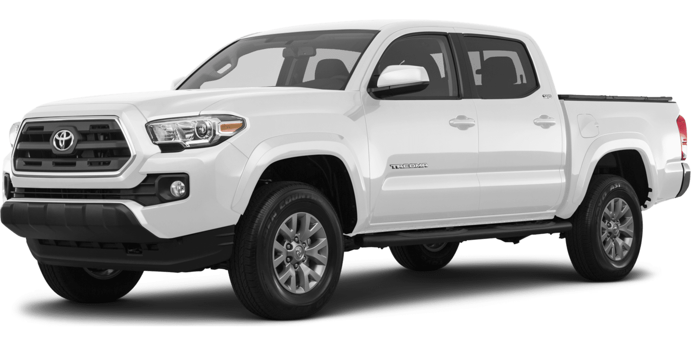 2018 Toyota Tacoma SR5 — Pickup Truck — 39,788 mi — San Rafael, CA