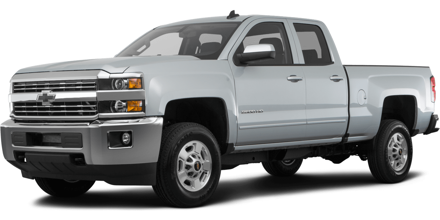 2018 Chevrolet Silverado 3500HD LTZ — Pickup Truck — 5,144 mi — Concord, CA