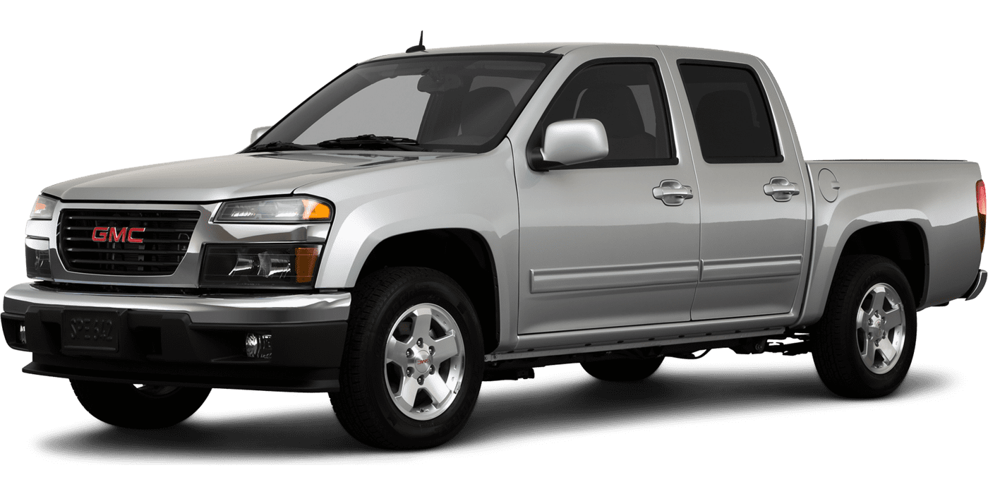 2010 GMC Canyon SLE1 — Pickup Truck — 81,591 mi — Vancouver, WA