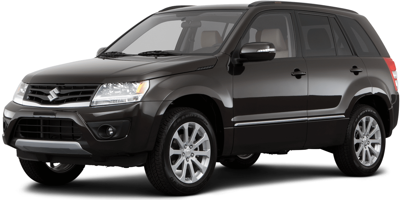 2013 Suzuki Grand Vitara