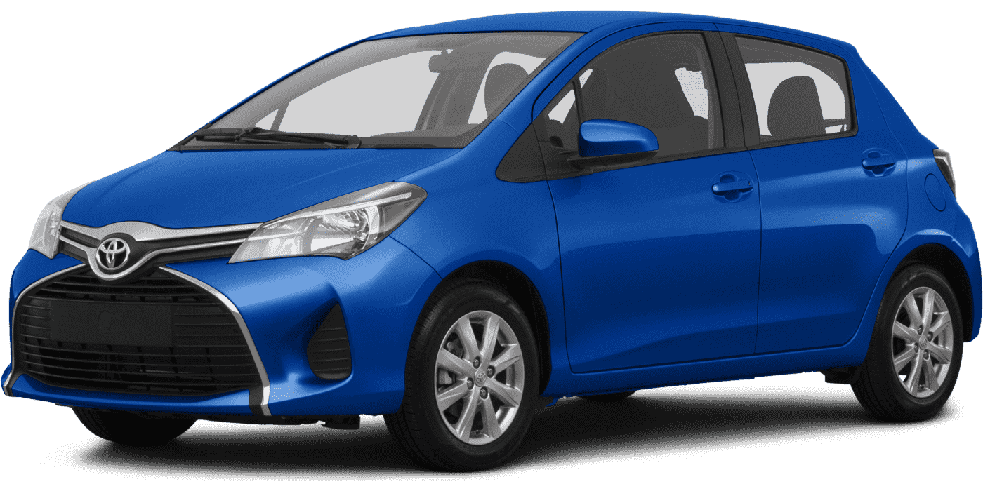 2016 Toyota Yaris LE — Hatchback — 88,913 mi — Houston, TX