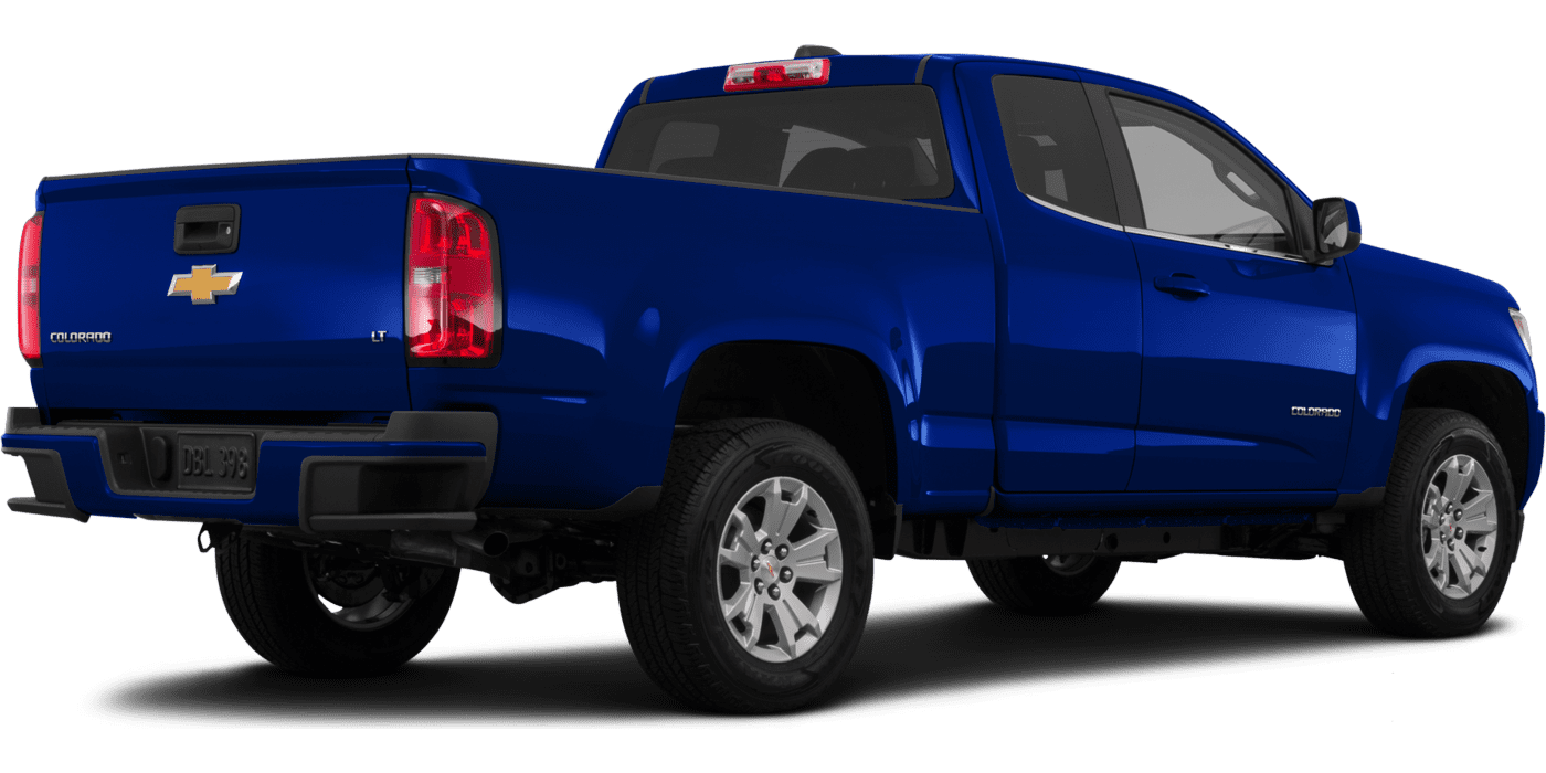 2016 Chevrolet Colorado LT — Pickup Truck — 109,073 mi — Toms River, NJ