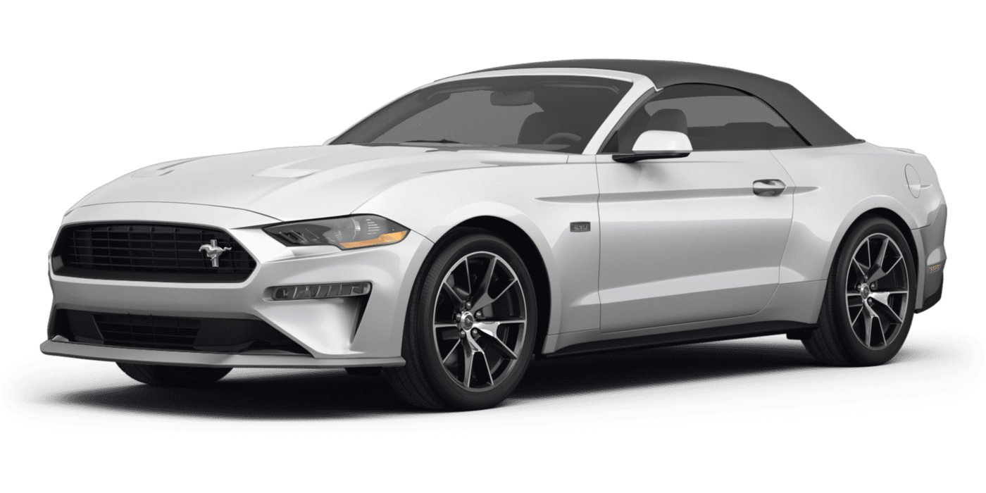 2023 Ford Mustang EcoBoost Premium — Convertible — 56,675 mi — Johnson City, TN