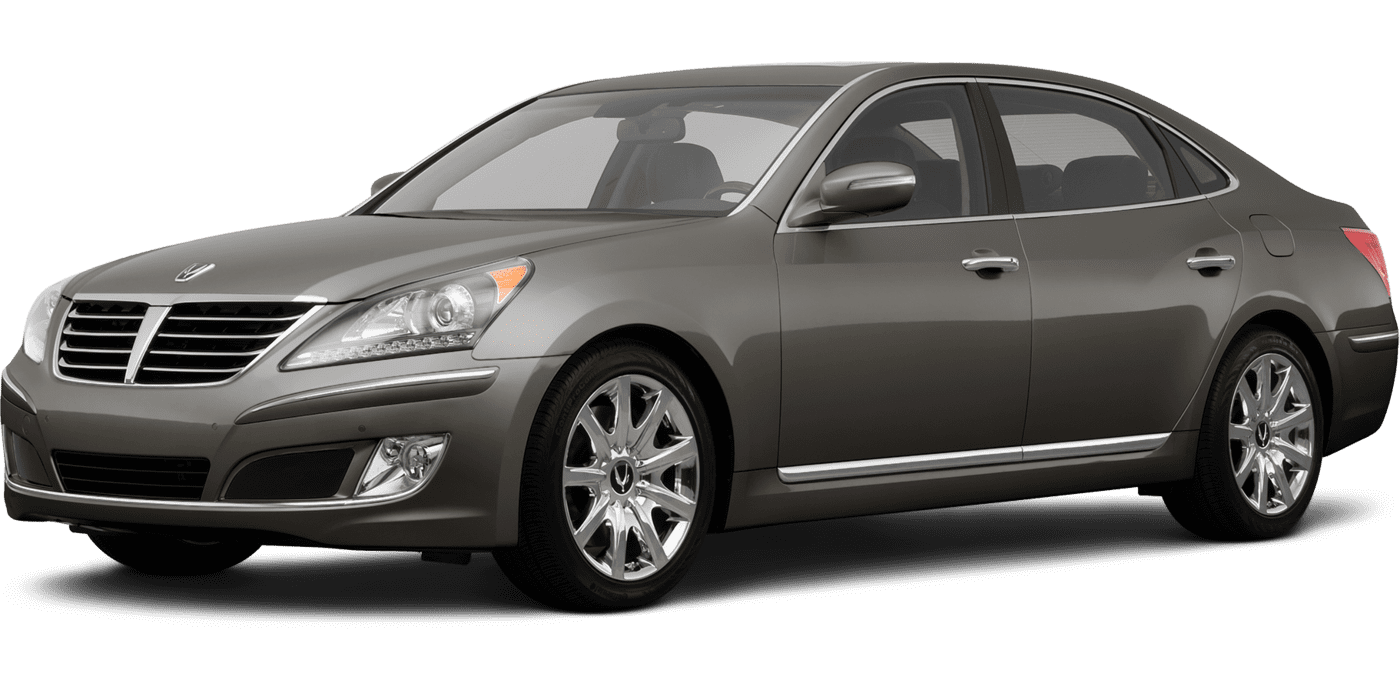 2013 Hyundai Equus Signature — Sedan — 84,562 mi — Apex, NC