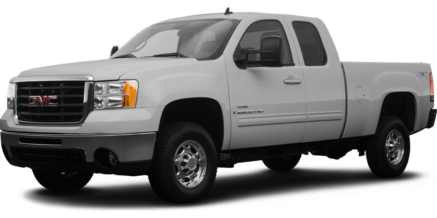 2008 GMC Sierra 2500HD SLE1 — Pickup Truck — 97,708 mi — Bloomer, WI