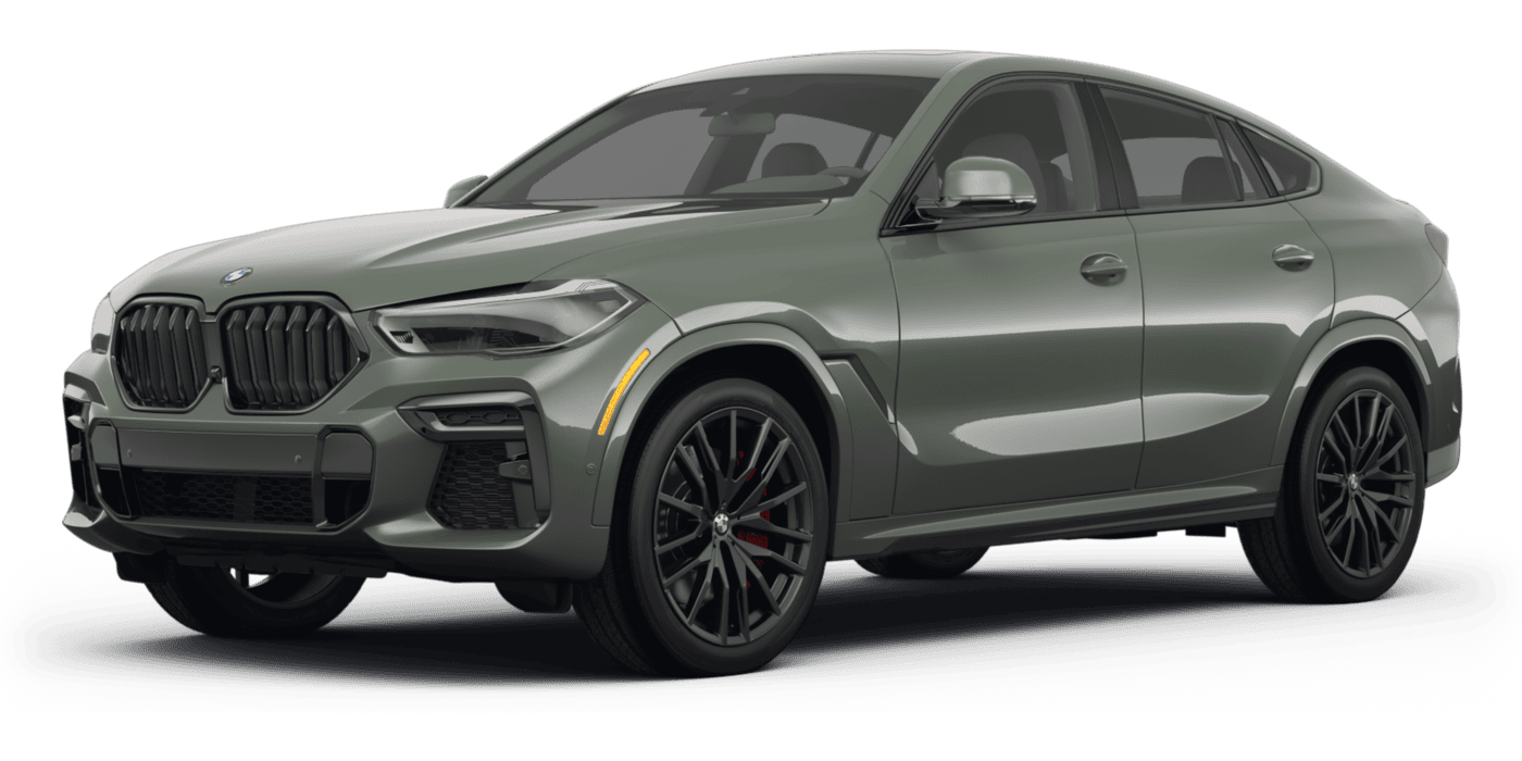 2023 BMW X6 M50i — SUV — 19,947 mi — Jacksonville, FL