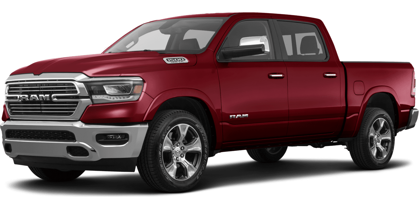 2019 Ram 1500 Classic Laramie — Pickup Truck — 65,936 mi — Tustin, CA
