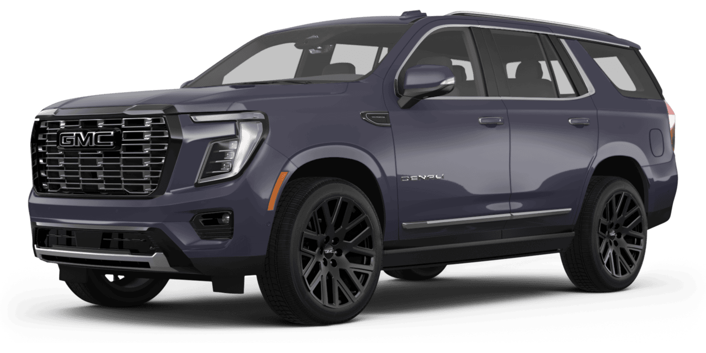 2025 GMC Yukon Denali — SUV — 21,143 mi — Ontario, CA
