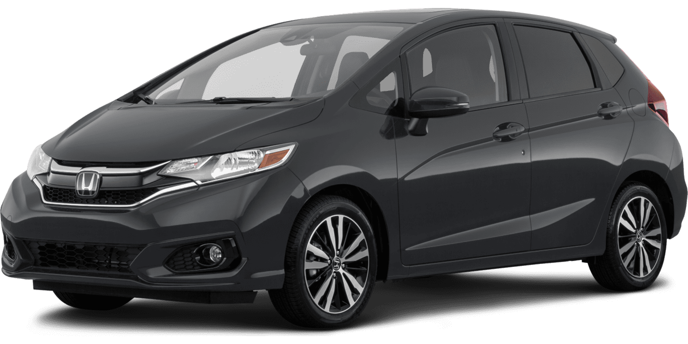 2020 Honda Fit EX-L — Hatchback — 75,211 mi — Victorville, CA