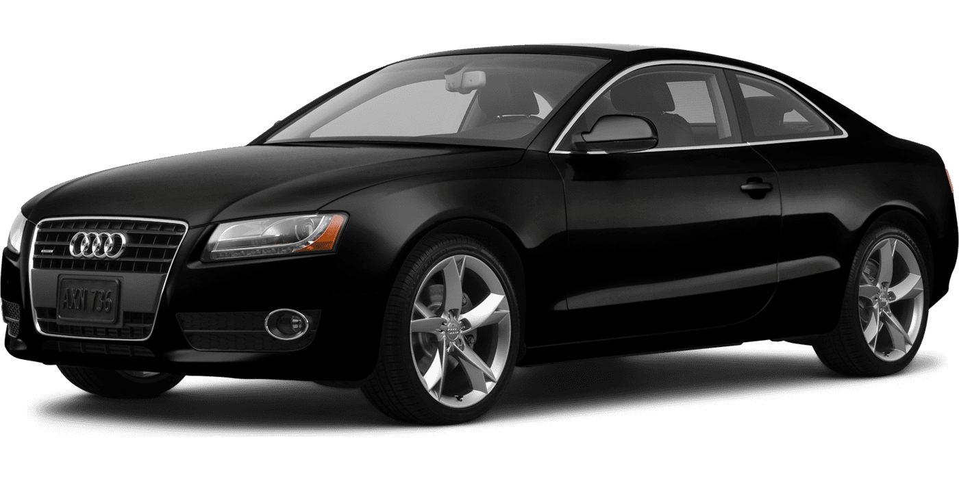 2012 Audi A5 Prestige — Coupe — 97,932 mi — Reno, NV