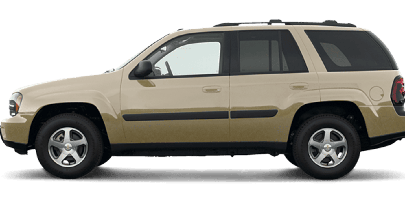 2005 Chevrolet Trailblazer LS — SUV — 199,374 mi — Columbus, IN