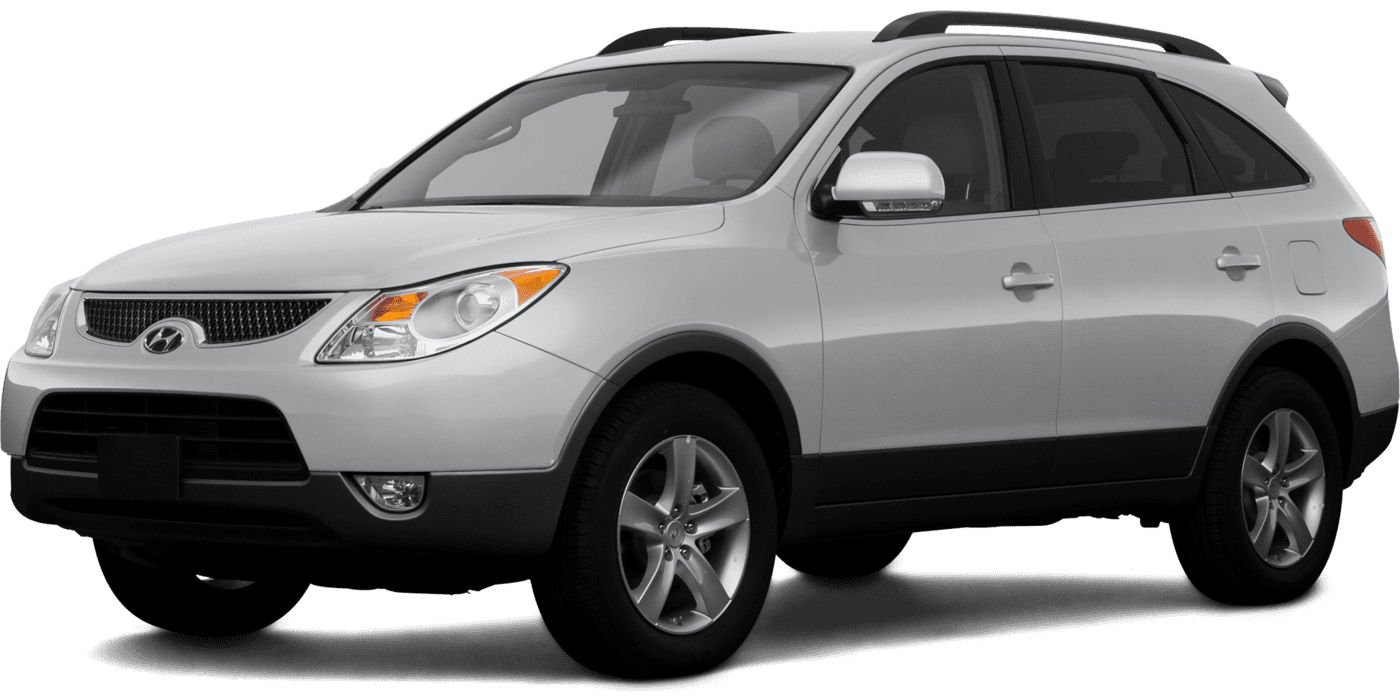 2008 Hyundai Veracruz SE — SUV — 150,575 mi — San Diego, CA