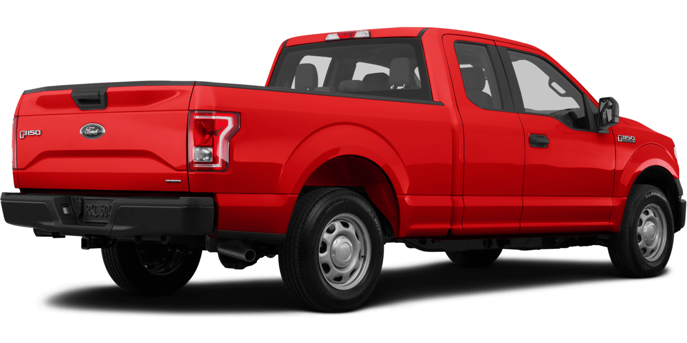 2015 Ford F-150 XL — Pickup Truck — 74,153 mi — Wilkes-Barre, PA