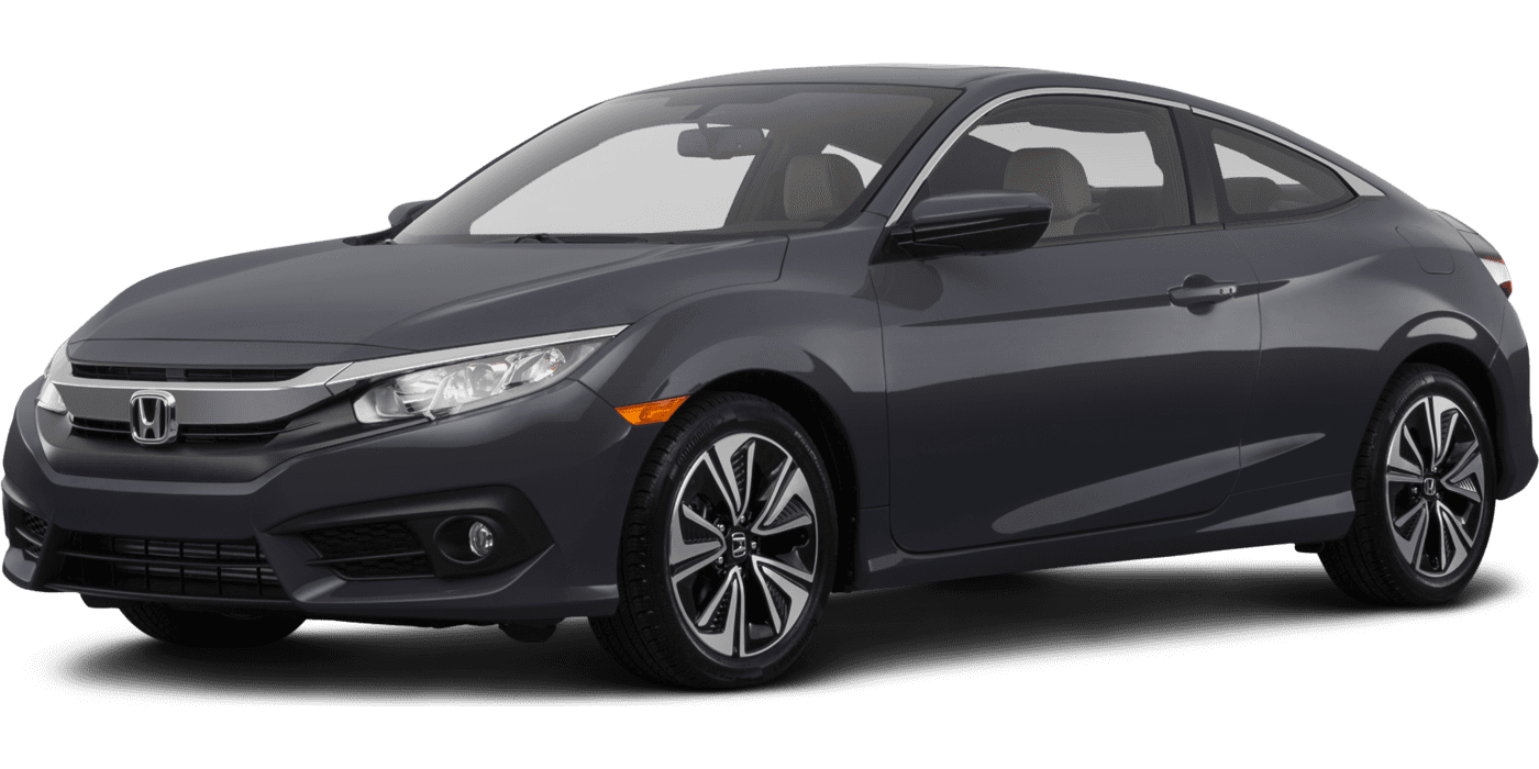 2018 Honda Civic EX-L — Coupe — 45,399 mi — Boise, ID