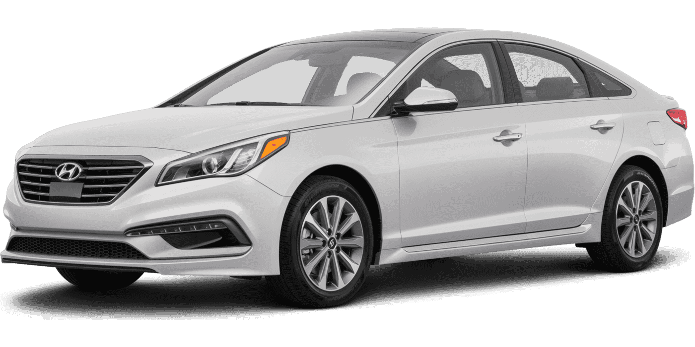 2016 Hyundai Sonata Limited — Sedan — 89,800 mi — Norwood, MA