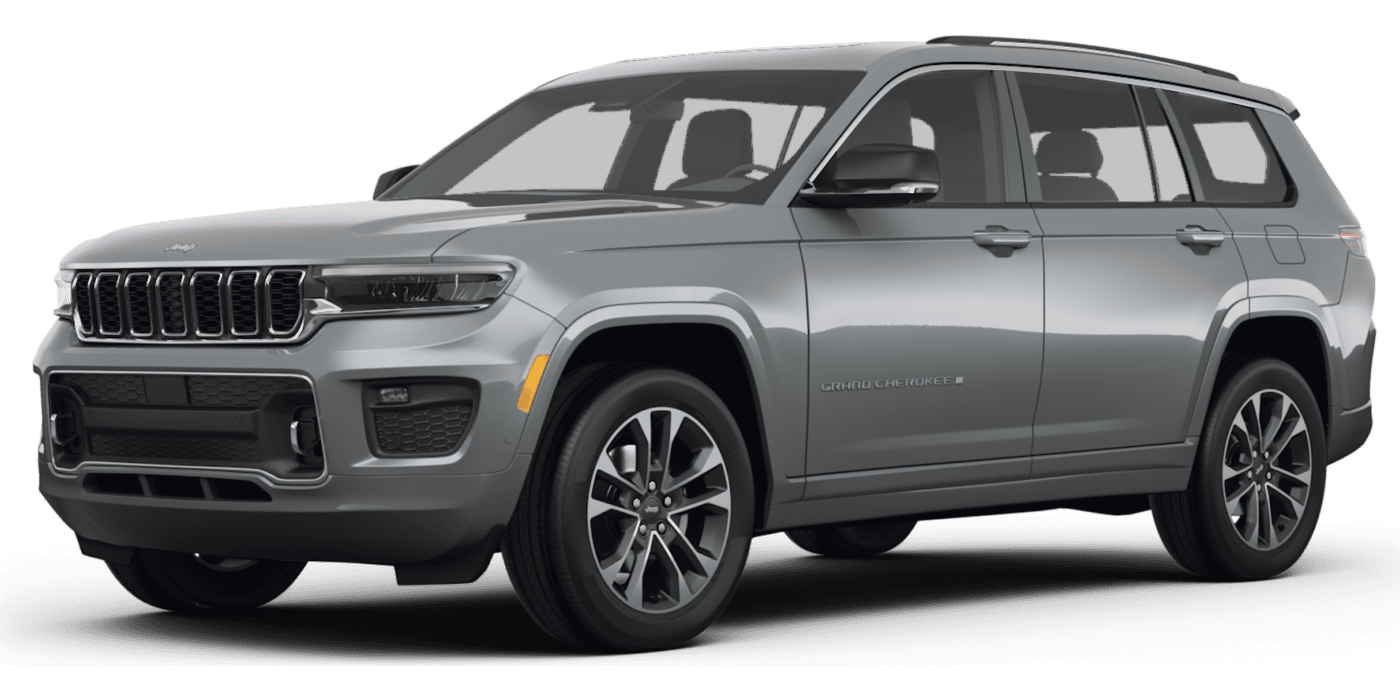2022 Jeep Grand Cherokee Overland — SUV — 35,401 mi — Hagerstown, MD